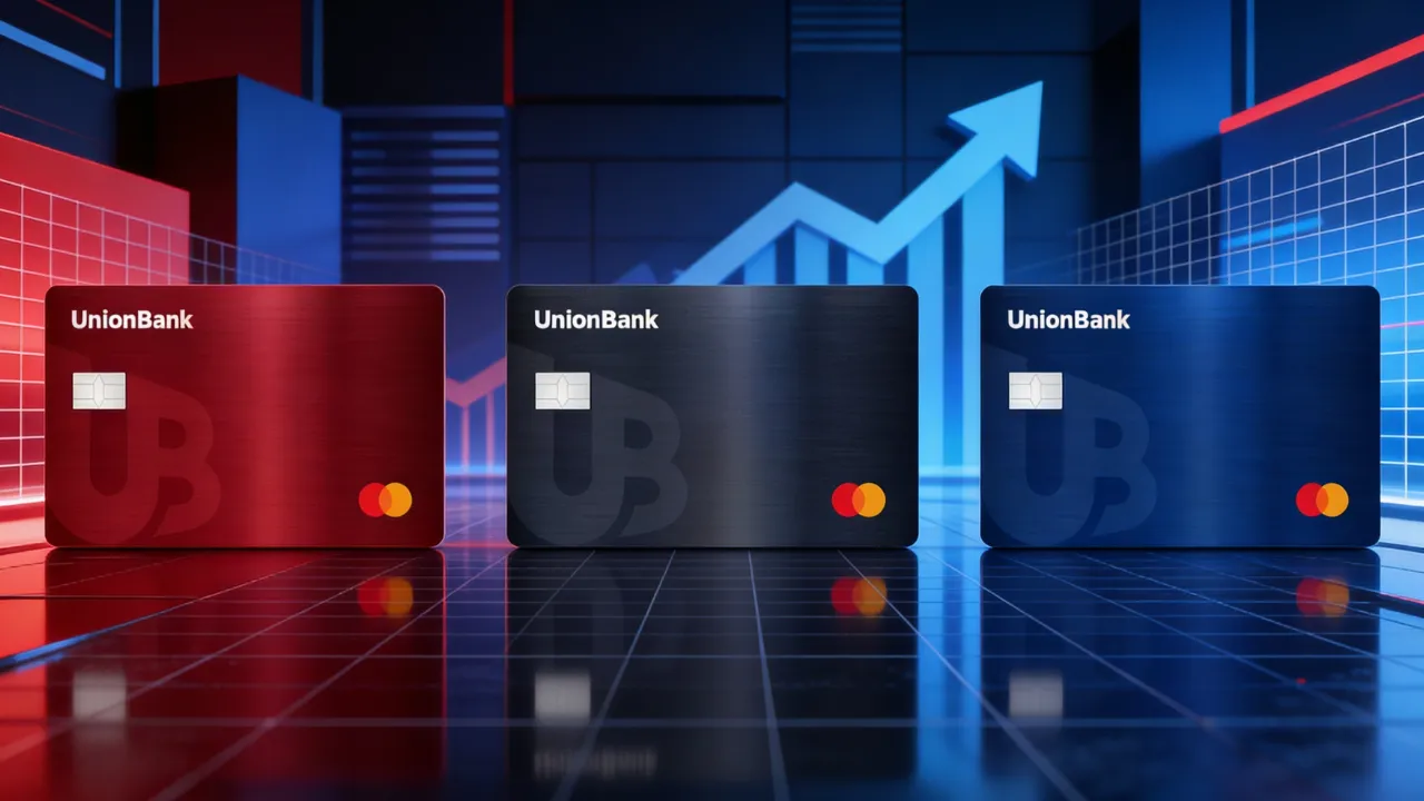 Tarjetas Union Bank con Reembolsos y Recompensas