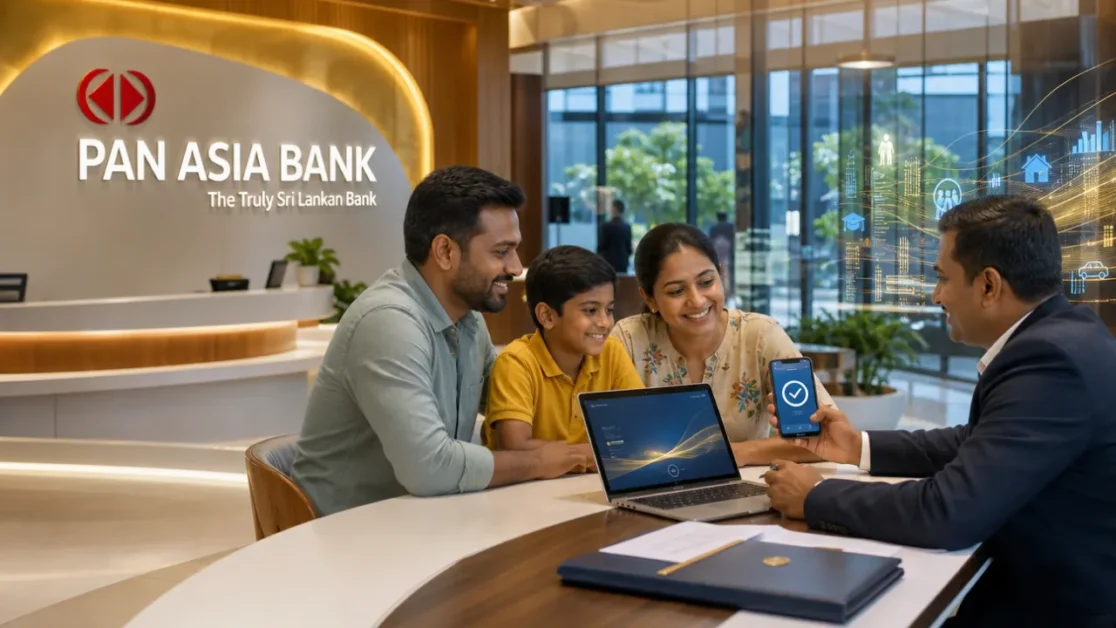 Solicita tu Préstamo Pan Asia Bank en Pocos Pasos