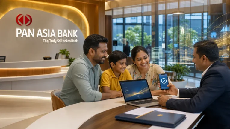 Solicita tu Préstamo Pan Asia Bank en Pocos Pasos