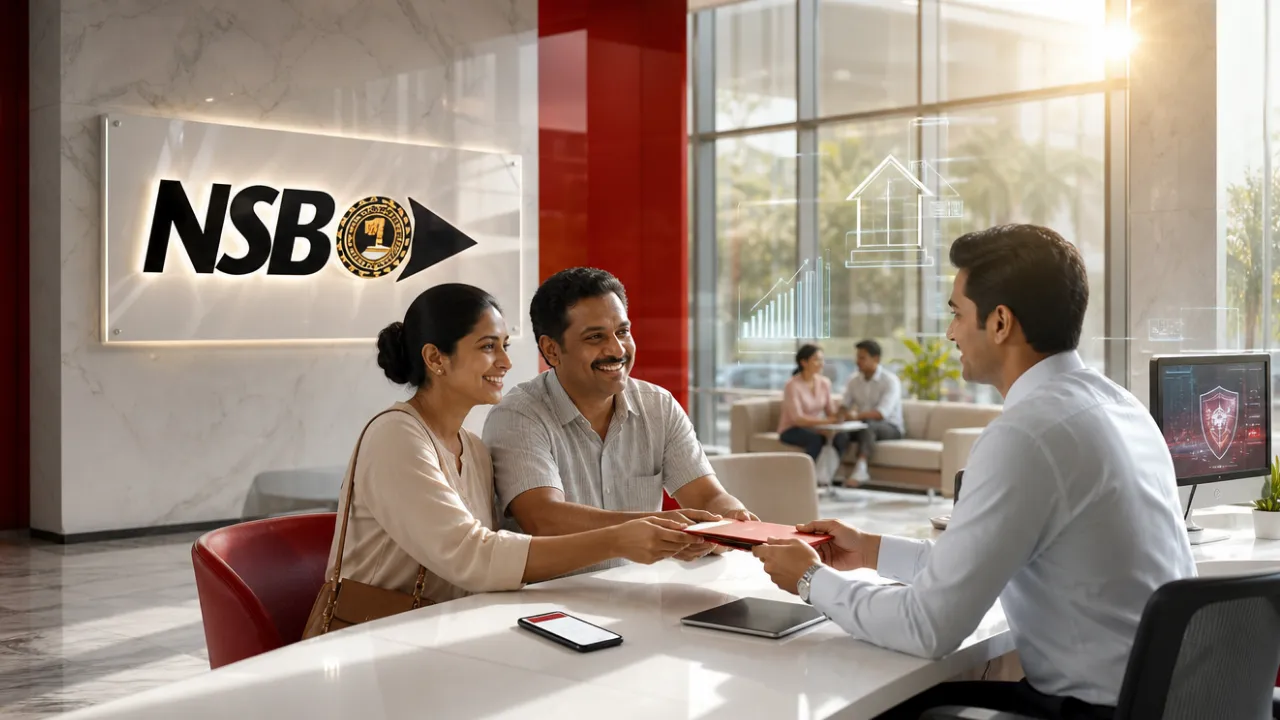 Desbloquea tu Préstamo NSB en Pocos Pasos