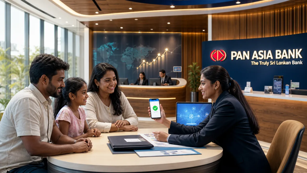 Préstamos Pan Asia Bank: Planes de Financiación Rápidos