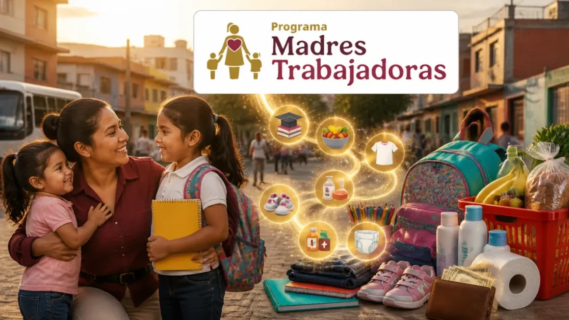 Cómo Tramitar: Programa de Madres Trabajadoras