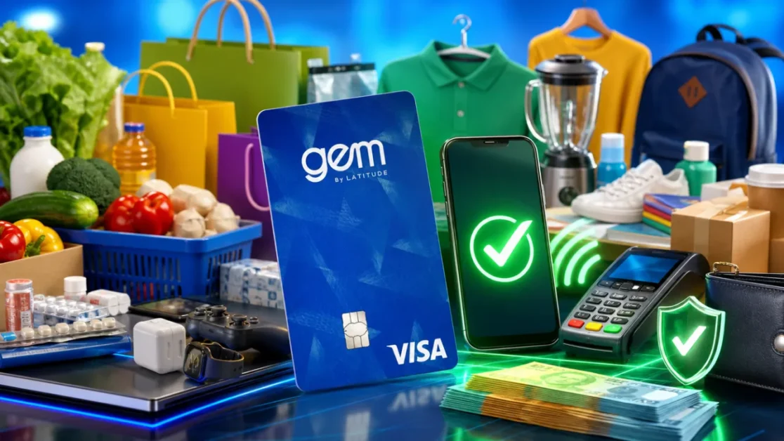 Tarjeta Gem Visa: Ofertas Con 0% de Interés