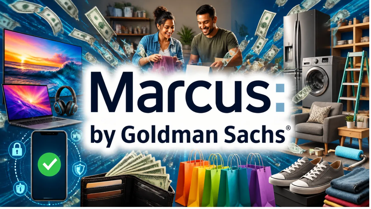 Más Ventajas con Préstamos Marcus by Goldman Sachs