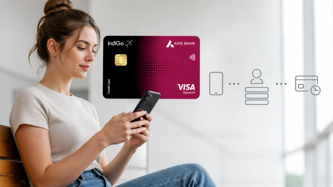 Solicitar una Tarjeta Axis Bank en Pocos Pasos