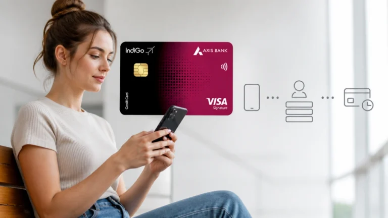 Solicitar una Tarjeta Axis Bank en Pocos Pasos