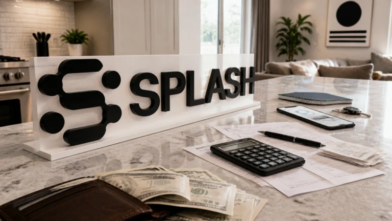 Préstamos Personales Splash Sin Complicaciones