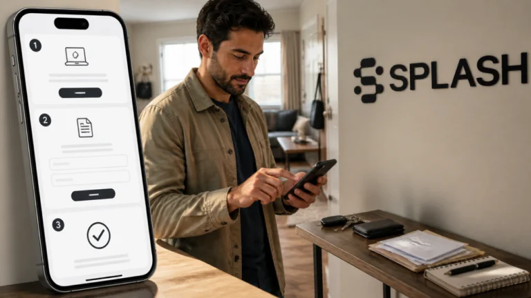 Solicitando un Préstamo Splash: Te Guiaremos en Cada Paso